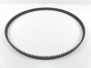 2004 Harley Softail FXSTD SE CVO Deuce Rear Drive Belt 1-1/8 135T 40307-00B