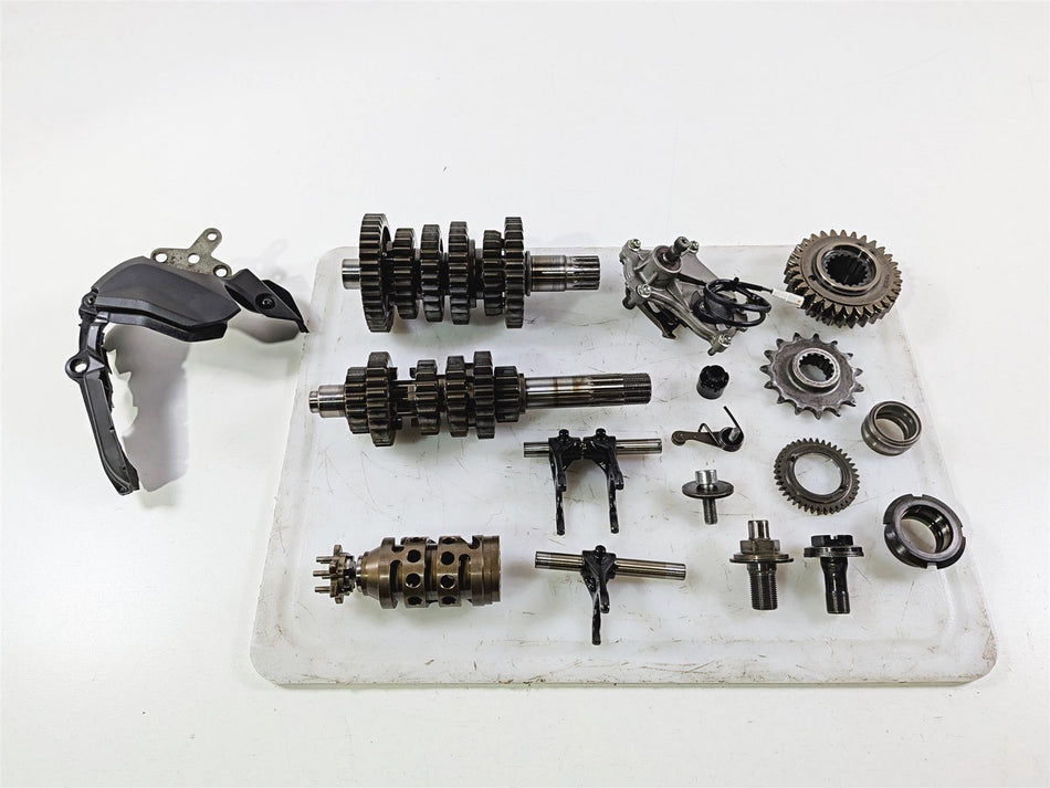2017 Ducati 959 Panigale Transmission Gear Pack Shift Drum Shaft Set 15021991A-Mototech271