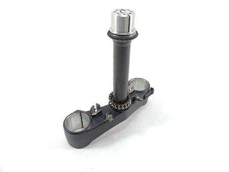 2012 Ducati Monster 1100 EVO Lower 54mm Triple Tree Steering Clamp 34220542A {{ shop.shopifyCountryName }} - Mototech271