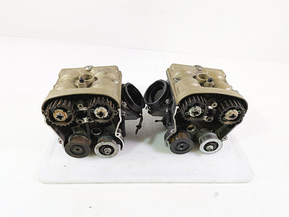 2012 Ducati Streetfighter 848 Cylinderhead Cylinder Heads 30123301AB 30122782AB {{ shop.shopifyCountryName }} - Mototech271