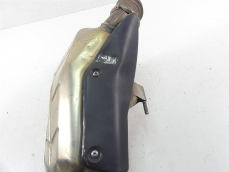 2015 KTM 1290R Super Duke Exhaust Chamber Pre Muffler Silencer 61305050100 {{ shop.shopifyCountryName }} - Mototech271