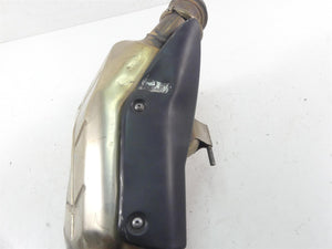2015 KTM 1290R Super Duke Exhaust Chamber Pre Muffler Silencer 61305050100 | Mototech271