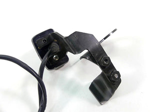 2011 Victory Cross Country Cruise Control Switch + Wiring Set 4012843