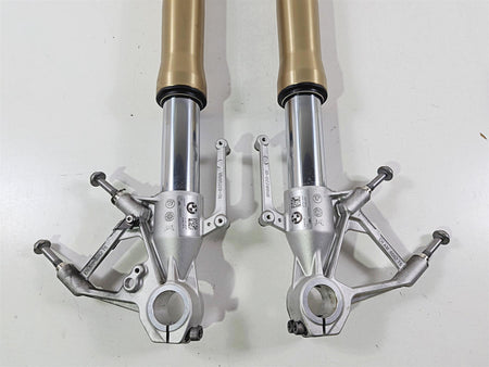 2020 BMW S1000RR K67 Marzocchi DDC Front Fork Leg Set 31428565346-Mototech271