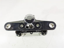 Load image into Gallery viewer, 2008 Harley FLSTC 105TH Softail Heritage Lower &amp; Upper Triple Tree Set 45605-00A
