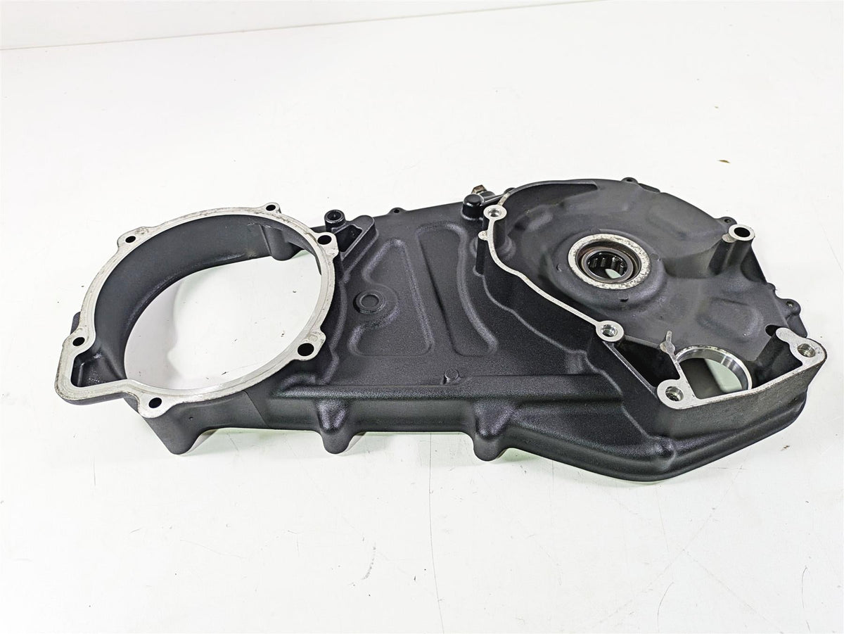 2018 Harley Softail FXFBS Fat Bob Inner Primary Drive Clutch Cover 36500099 {{ shop.shopifyCountryName }} - Mototech271