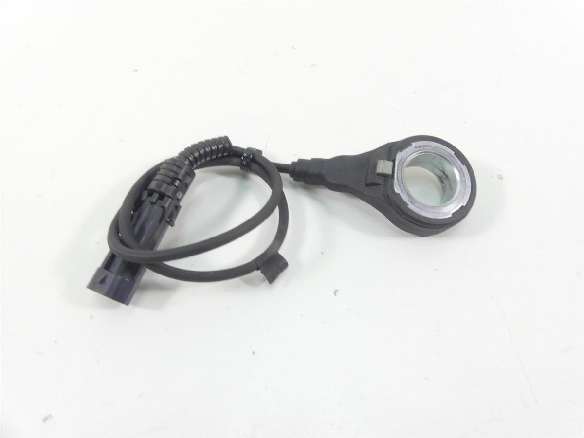 2016 Harley Touring FLHTP Electra Glide Rear Abs Brake Speed Sensor 40615-08 {{ shop.shopifyCountryName }} - Mototech271