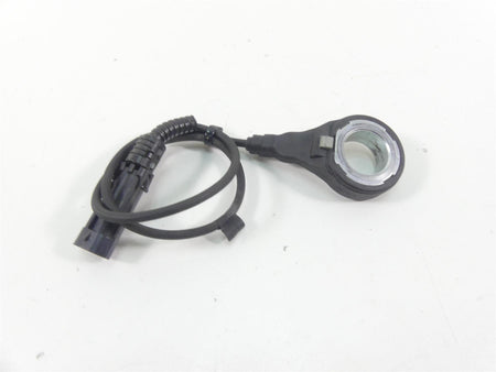 2016 Harley Touring FLHTP Electra Glide Rear Abs Brake Speed Sensor 40615-08 {{ shop.shopifyCountryName }} - Mototech271