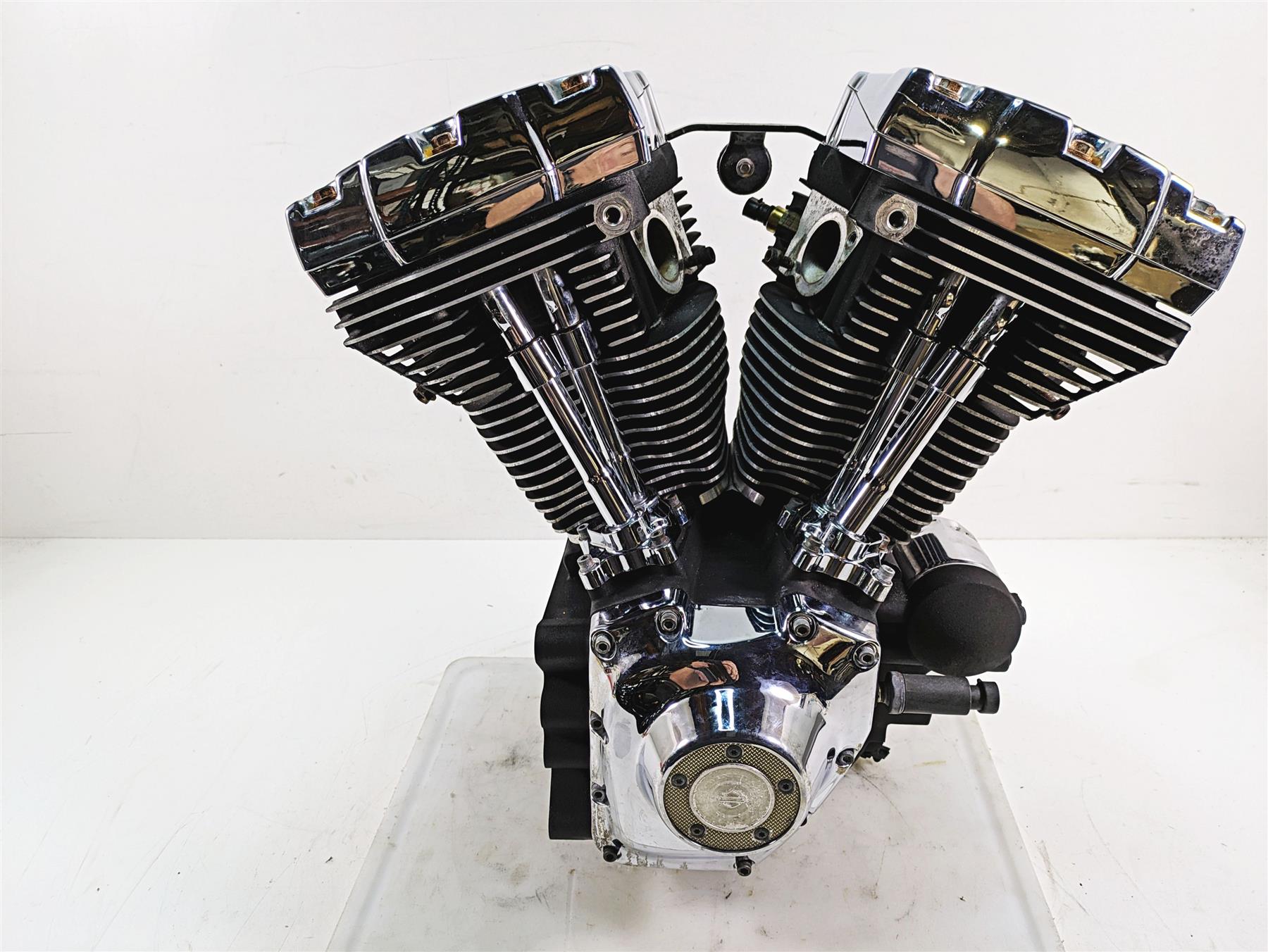 2009 Harley Touring FLHTCU Electra Glide Runnin 96ci Engine 56k - Vid 19261-10 {{ shop.shopifyCountryName }} - Mototech271