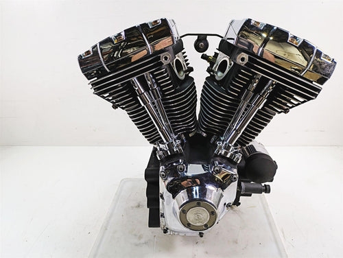 2009 Harley Touring FLHTCU Electra Glide Runnin 96ci Engine 56k - Vid 19261-10 | Mototech271