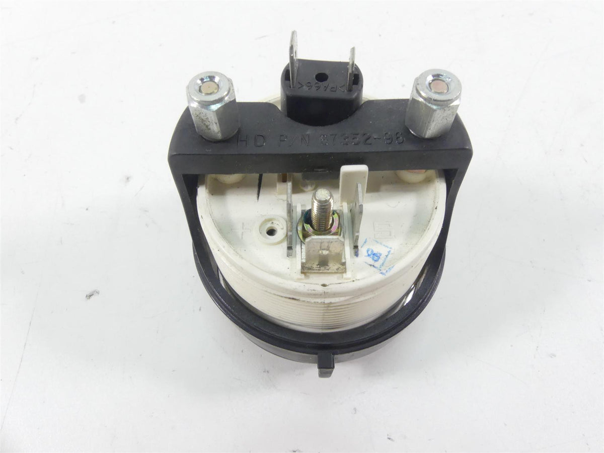 1999 Harley Touring FLHTCUI Electra Glide Air Temp Temperature Gauge 75109-96A {{ shop.shopifyCountryName }} - Mototech271