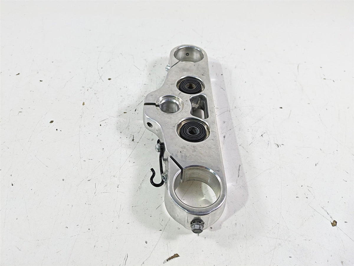 2021 Harley Softail FLSL Slim Upper Triple Tree Steering Clamp 45900144 {{ shop.shopifyCountryName }} - Mototech271