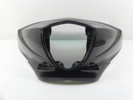 2013 Victory Cross Country Front Black Nose Outer Fairing Cover -Read 5439275 {{ shop.shopifyCountryName }} - Mototech271