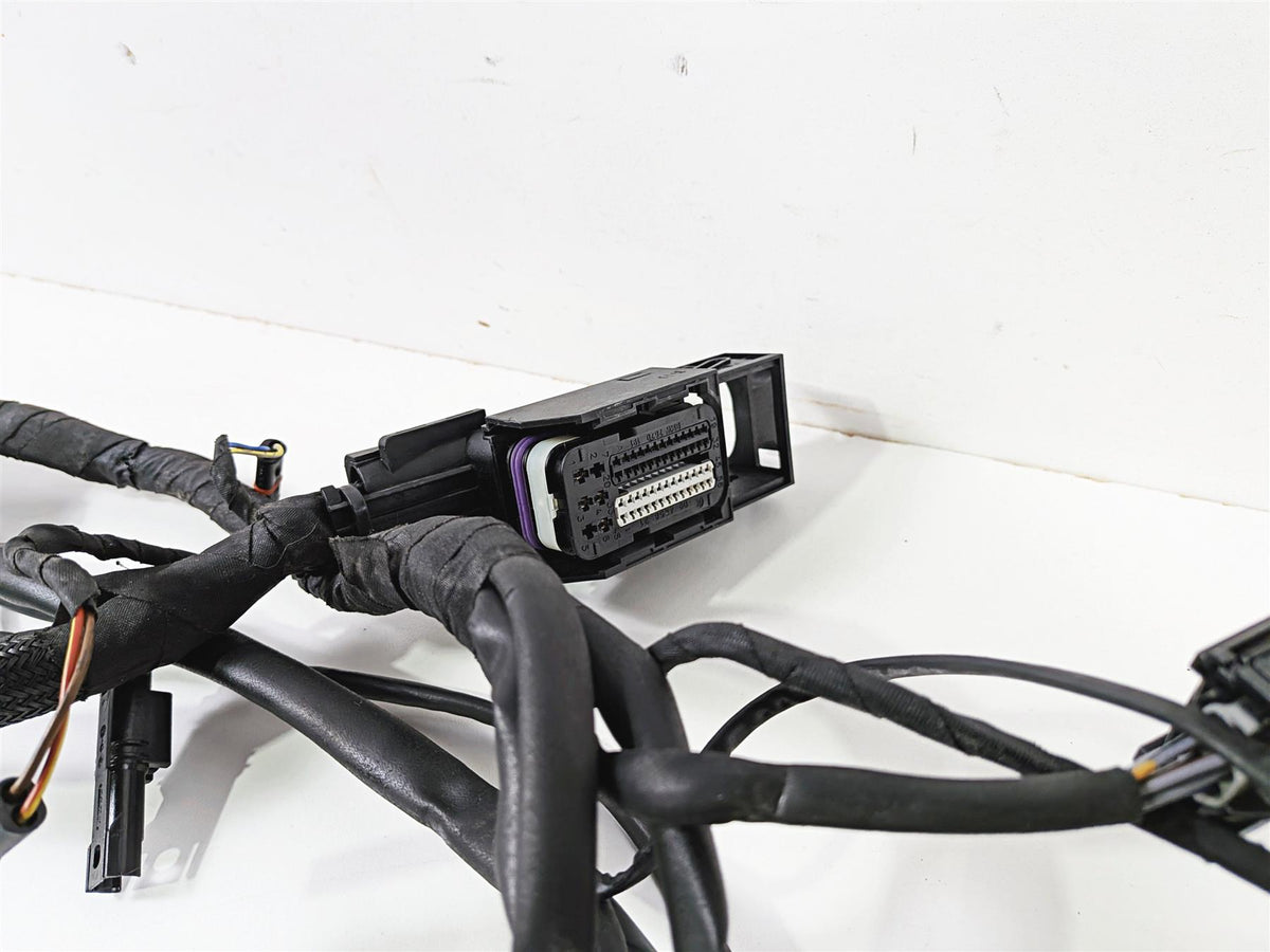 2014 BMW S1000RR K46 Main & Engine Wiring Harness Loom - No Cuts 61118553925 {{ shop.shopifyCountryName }} - Mototech271