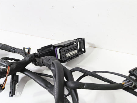 2014 BMW S1000RR K46 Main & Engine Wiring Harness Loom - No Cuts 61118553925 {{ shop.shopifyCountryName }} - Mototech271