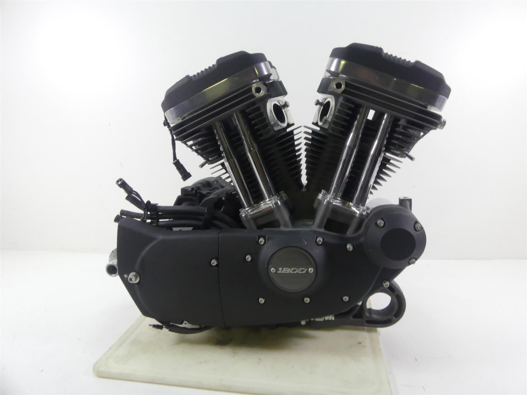 2020 Harley XL1200 CX Sportster Roadster Running Engine Motor 2K -Video 16200496 {{ shop.shopifyCountryName }} - Mototech271