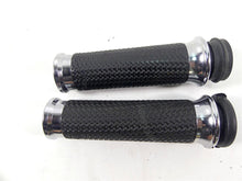 Load image into Gallery viewer, 2016 Harley Softail FLS Slim Left Right Avon Hand Grip Set
