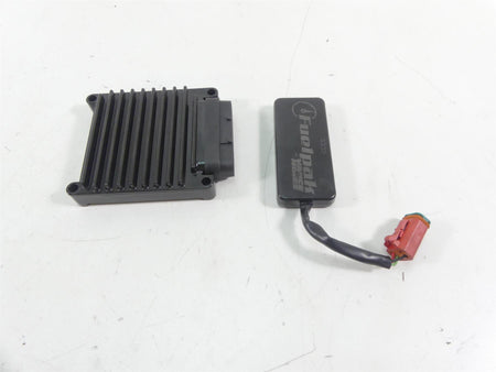 2009 Harley FXDF Dyna Fat Bob Cdi Ecu Ecm + Vance Hines Fuelpak Module 32852-08A {{ shop.shopifyCountryName }} - Mototech271