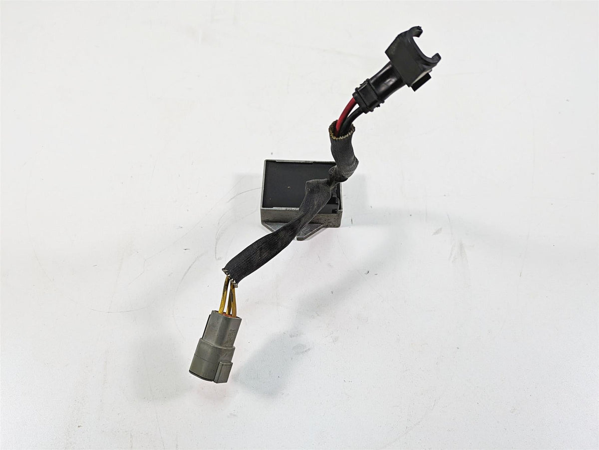 2008 Buell 1125 R Rectifier Voltage Regulator 34407020 Y0302.1AMC {{ shop.shopifyCountryName }} - Mototech271