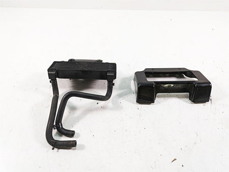 2015 Harley Touring FLHXS Street Glide Oil Cooler + Hoses & Cover Set 63083-11 {{ shop.shopifyCountryName }} - Mototech271