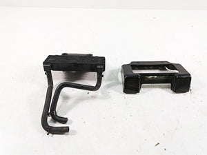 2015 Harley Touring FLHXS Street Glide Oil Cooler + Hoses & Cover Set 63083-11 | Mototech271