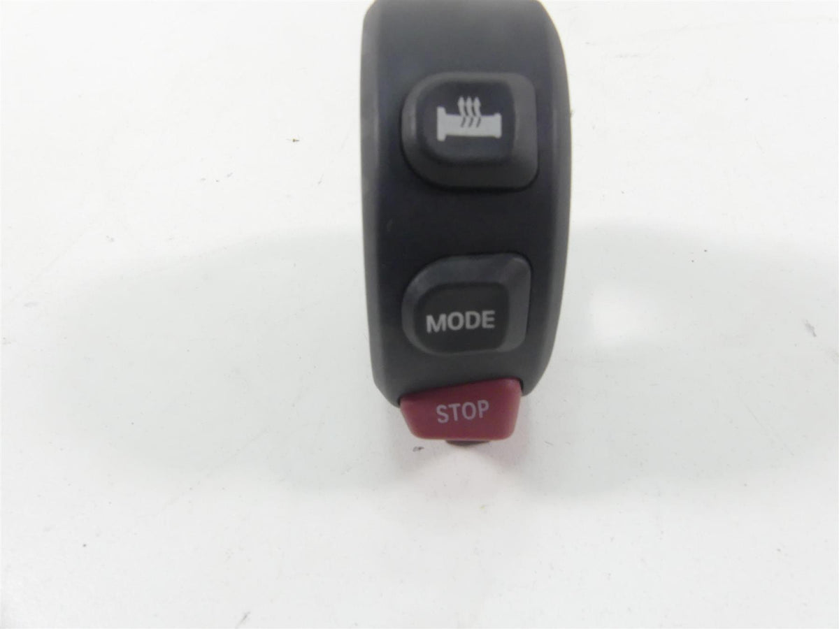 2019 BMW R1250GS K50 Right Hand Grip Heater Control Switch 61318394246 {{ shop.shopifyCountryName }} - Mototech271