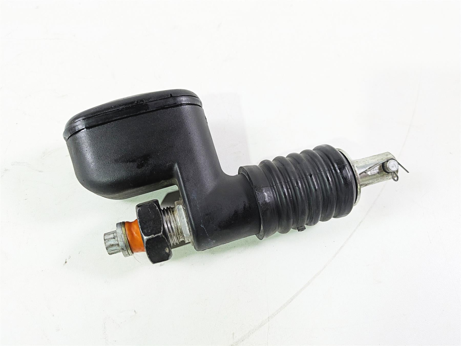 2017 Harley Softail Heritage Classic FLSTC Rear Brake Master Cylinder 41767-05E {{ shop.shopifyCountryName }} - Mototech271