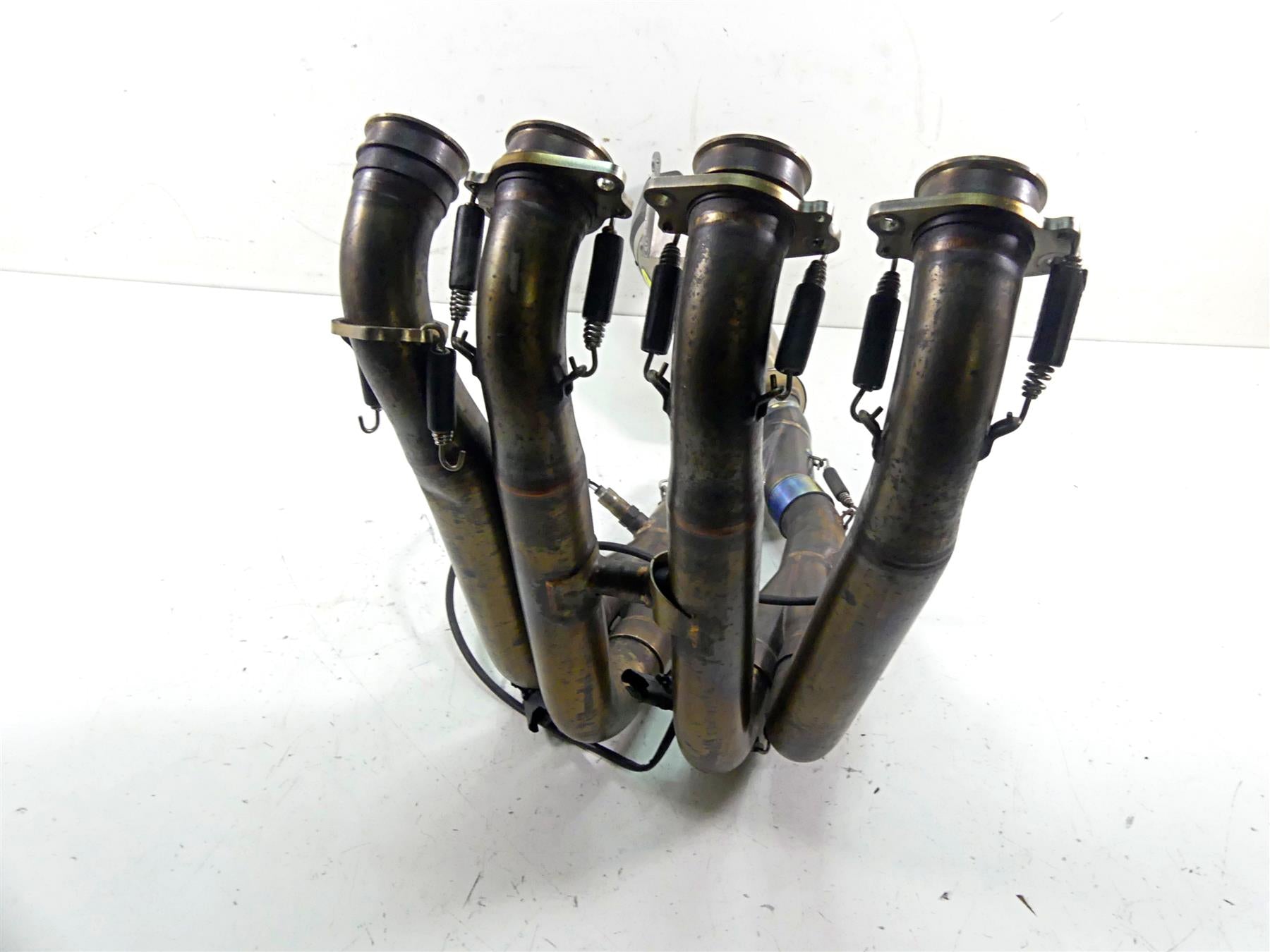 2018 BMW S1000RR K46 Arrow Competition Full Exhaust System - Read 71141CKZ {{ shop.shopifyCountryName }} - Mototech271
