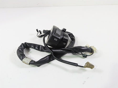 2014 Yamaha YZFR1 R1 RN22 Left Hand Control Switch 1KB-83972-00-00 {{ shop.shopifyCountryName }} - Mototech271