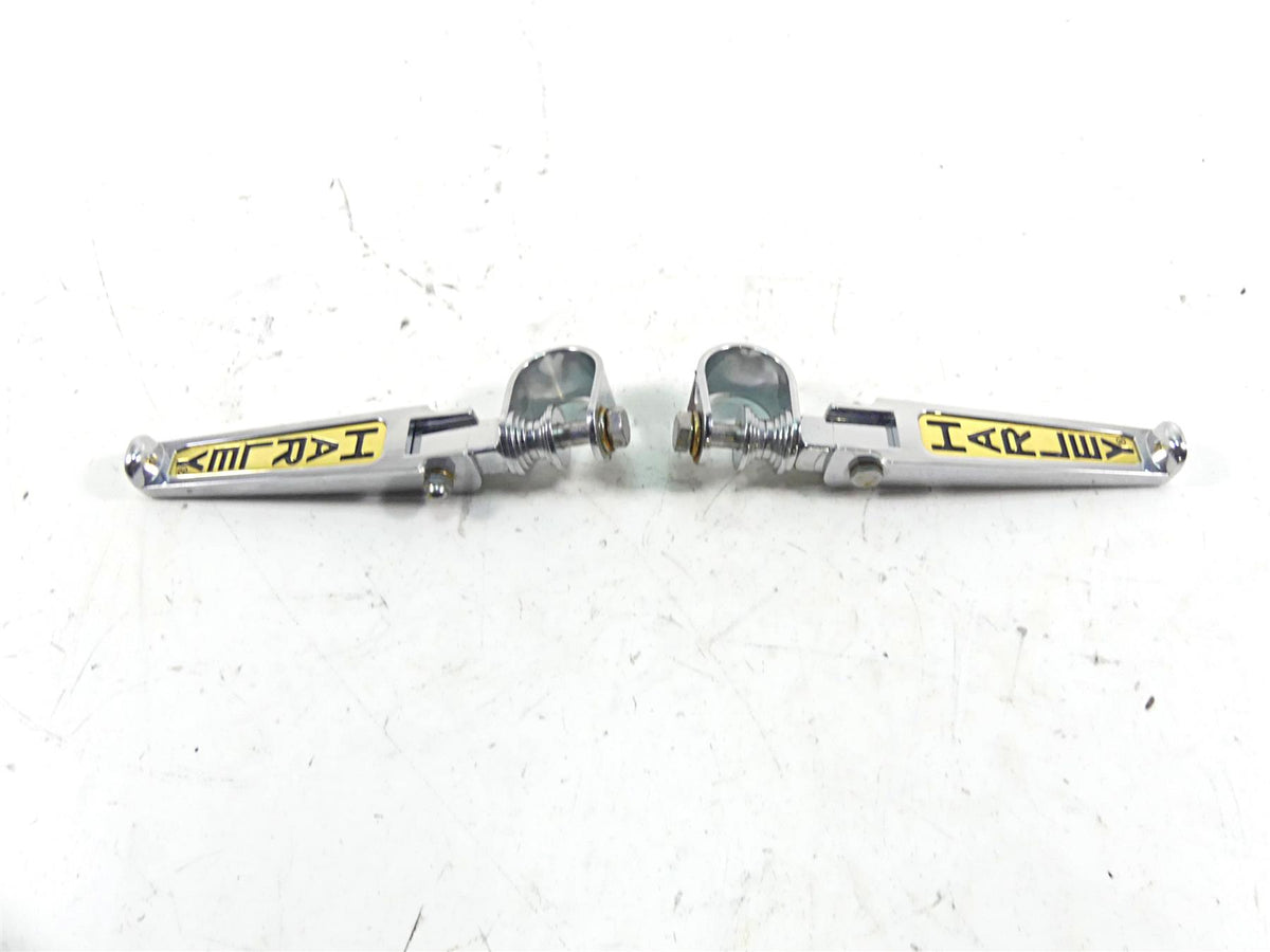 2010 Harley Touring FLHRC Road King Old-school Highway Pegs Footrest {{ shop.shopifyCountryName }} - Mototech271