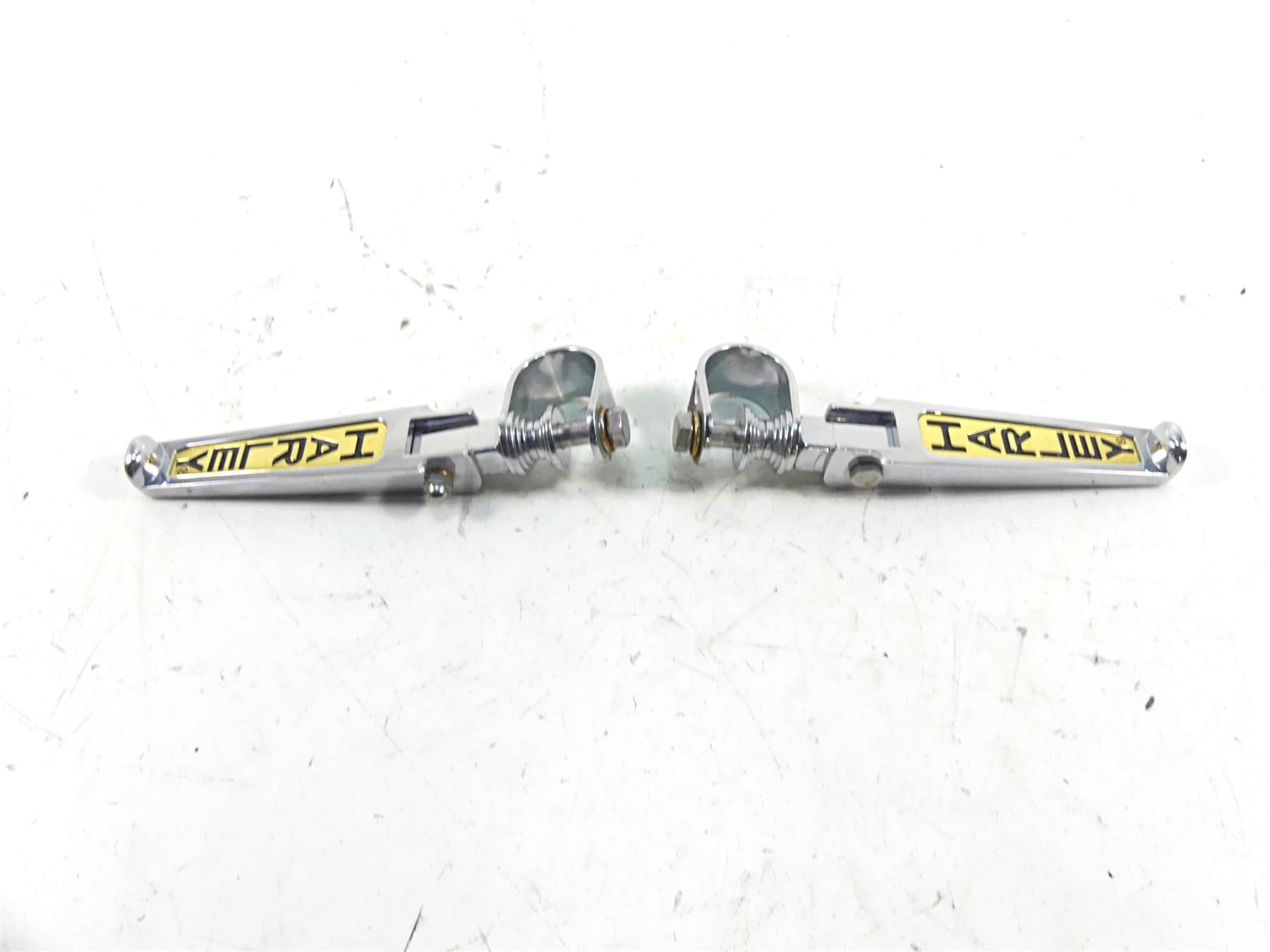 2010 Harley Touring FLHRC Road King Old-school Highway Pegs Footrest {{ shop.shopifyCountryName }} - Mototech271