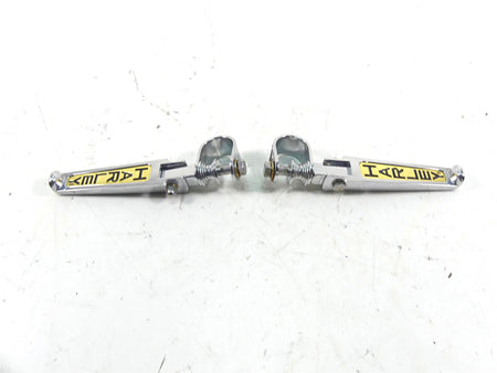 2010 Harley Touring FLHRC Road King Old-school Highway Pegs Footrest {{ shop.shopifyCountryName }} - Mototech271