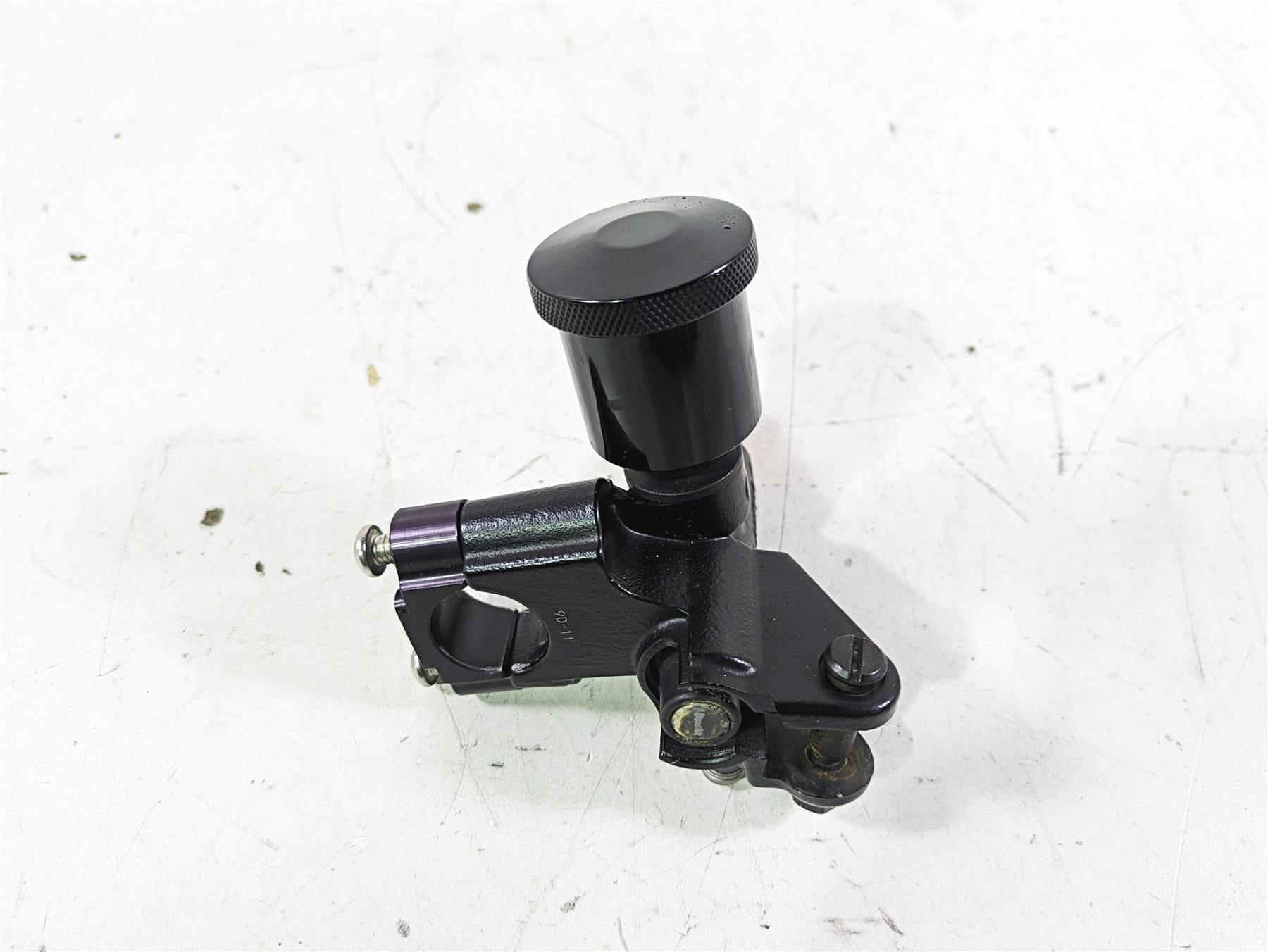 2020 Triumph Street Scrambler 900 Front Brake Master Cylinder 1/2- Read T2021964 {{ shop.shopifyCountryName }} - Mototech271