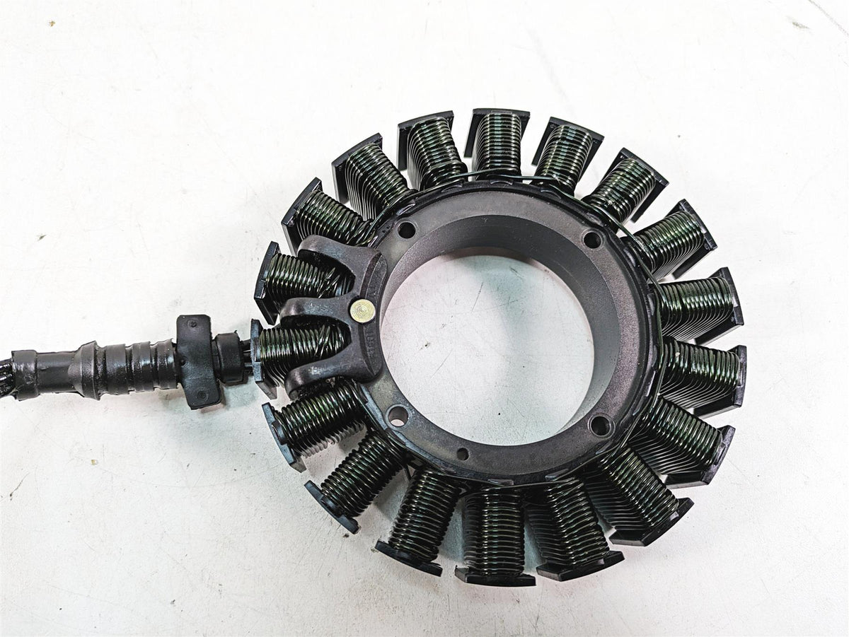 2009 Harley Softail FLSTSB Cross Bones Stator Alternator Generator 30017-08 {{ shop.shopifyCountryName }} - Mototech271