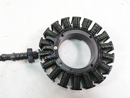 2009 Harley Softail FLSTSB Cross Bones Stator Alternator Generator 30017-08 {{ shop.shopifyCountryName }} - Mototech271