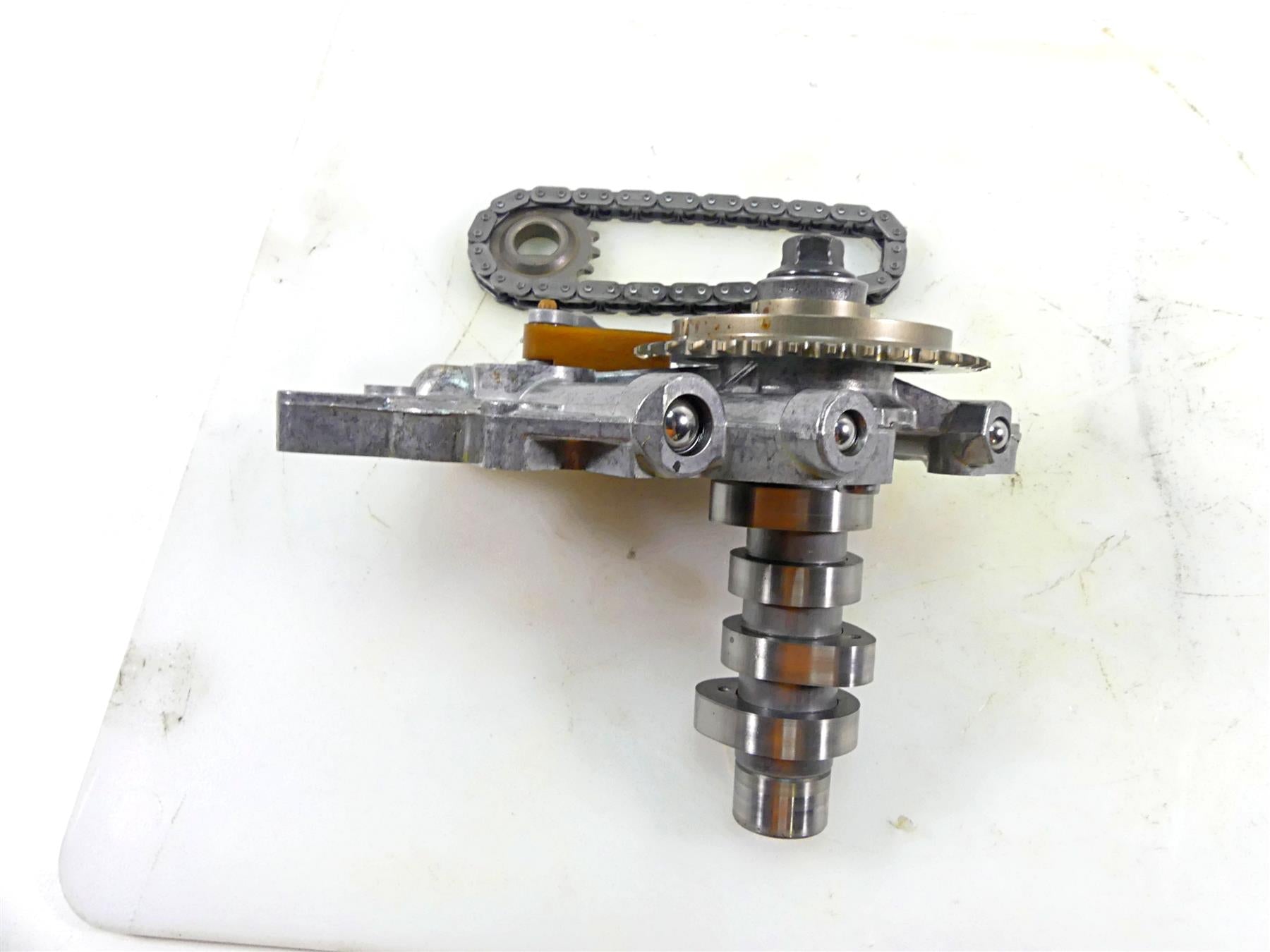 2020 Harley Softail FXST Standard Camshaft Cam Shaft Support Plate Set 25400133 {{ shop.shopifyCountryName }} - Mototech271