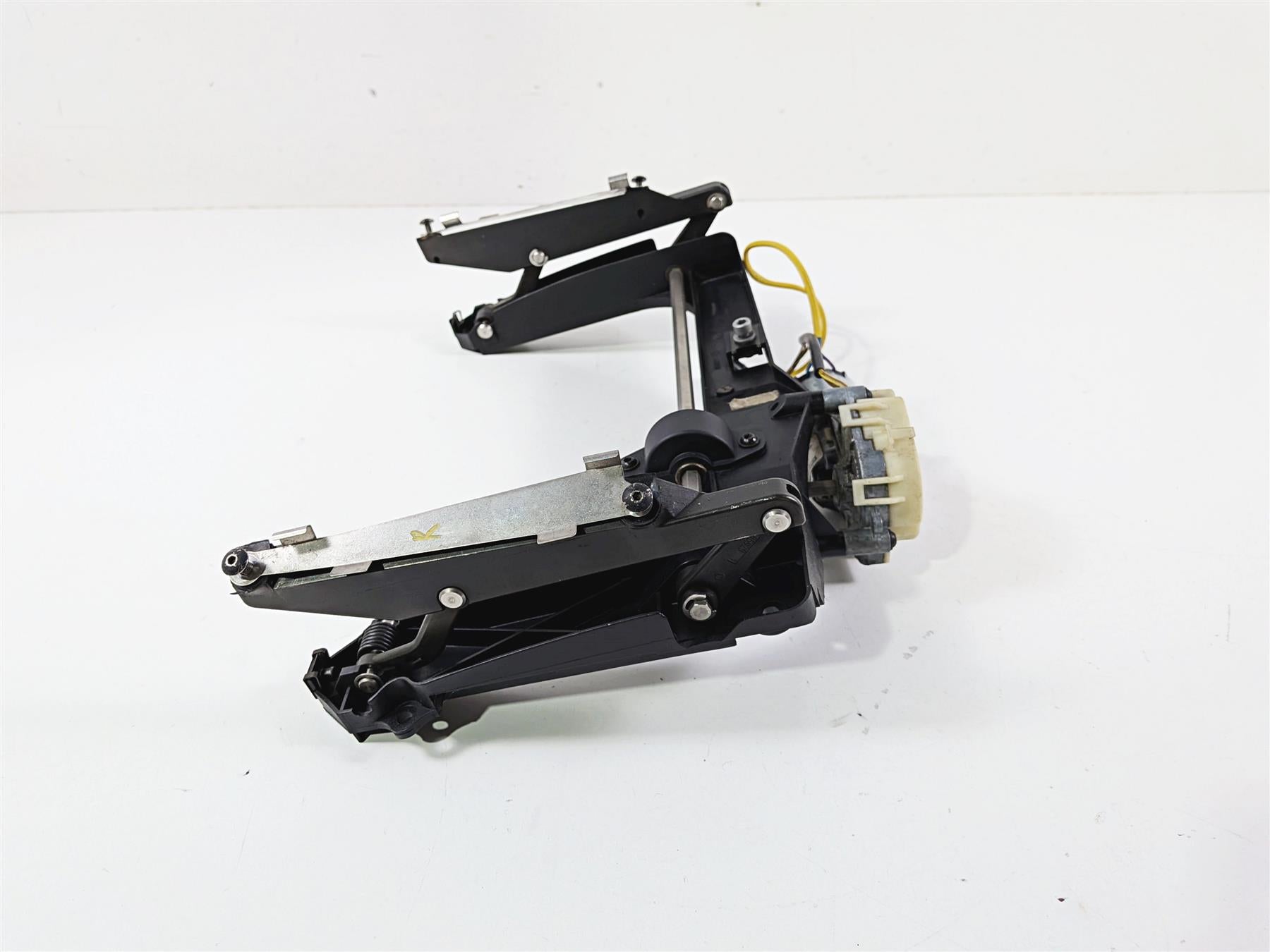2002 BMW K1200LT 89V3 Windshield Adjuster & Motor Set 46632307916 {{ shop.shopifyCountryName }} - Mototech271
