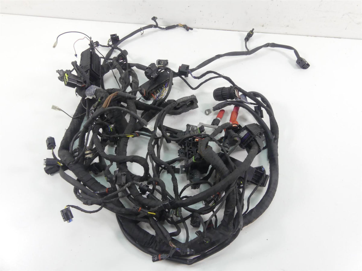 2016 BMW S1000XR K49 Main & Engine Wiring Harness Esa Heat - No Cuts 61118565232 {{ shop.shopifyCountryName }} - Mototech271