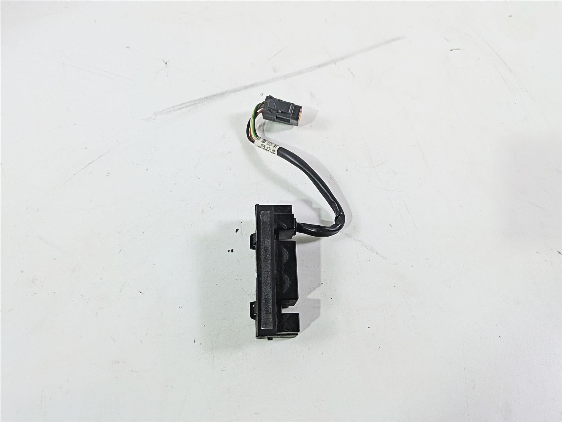 2007 Harley Touring FLHRSE CVO Road King Indicator Instrument Lights 68113-99B {{ shop.shopifyCountryName }} - Mototech271