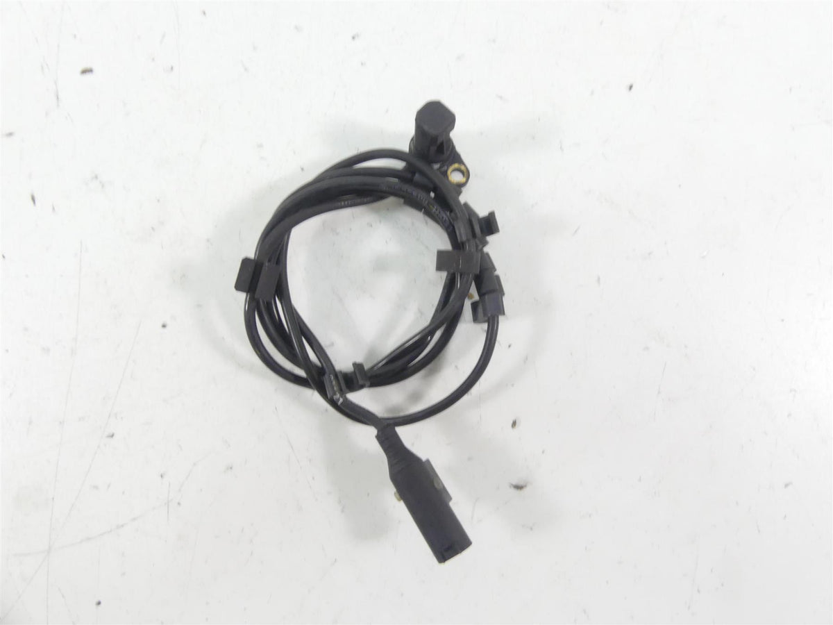 2012 BMW R1200 GS K255 Adventure Front Abs Brake Wheel Speed Sensor 34527677824 {{ shop.shopifyCountryName }} - Mototech271
