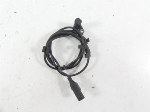 2012 BMW R1200 GS K255 Adventure Front Abs Brake Wheel Speed Sensor 34527677824