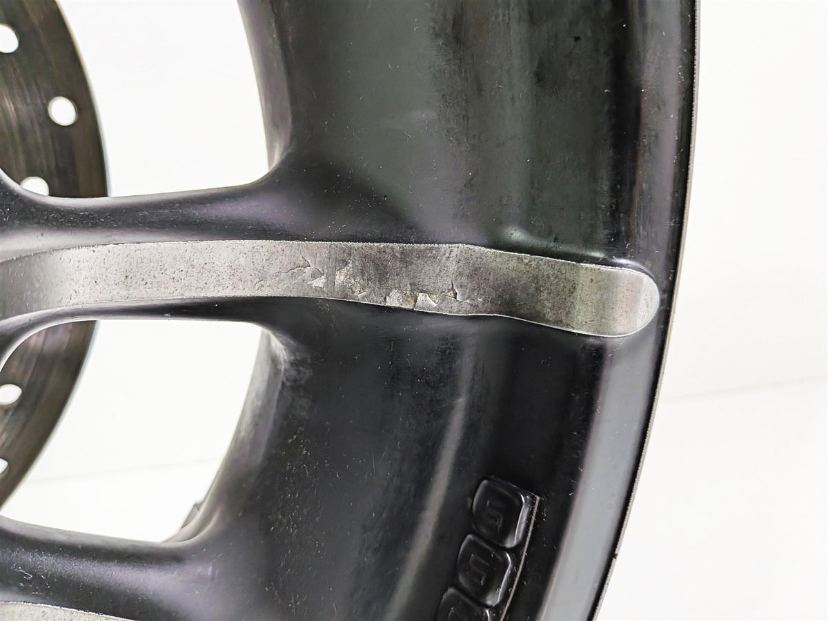 2011 Harley Touring FLHTCU CVO Electra Glide 16x5 Rear Wheel Roulette 55064-10-Mototech271