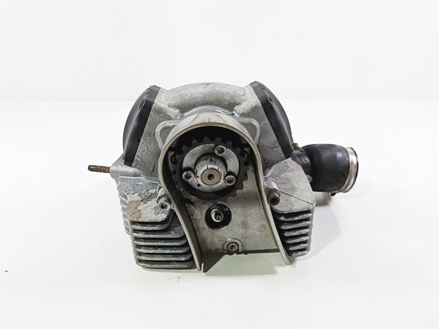2008 Ducati Hypermotard 1100 S Rear Cylinder Head Cylinderhead 7K 30122561AB-Mototech271