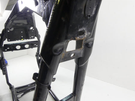 2016 Harley Touring FLTRX Road Glide Main Frame - Clean Title - Bent 47900-14 {{ shop.shopifyCountryName }} - Mototech271