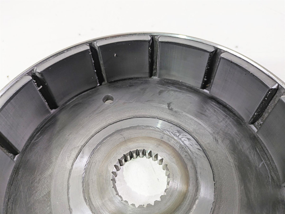 2016 Harley FXDWG Dyna Wide Glide Ignition Fly Wheel Rotor Flywheel 30041-08A {{ shop.shopifyCountryName }} - Mototech271