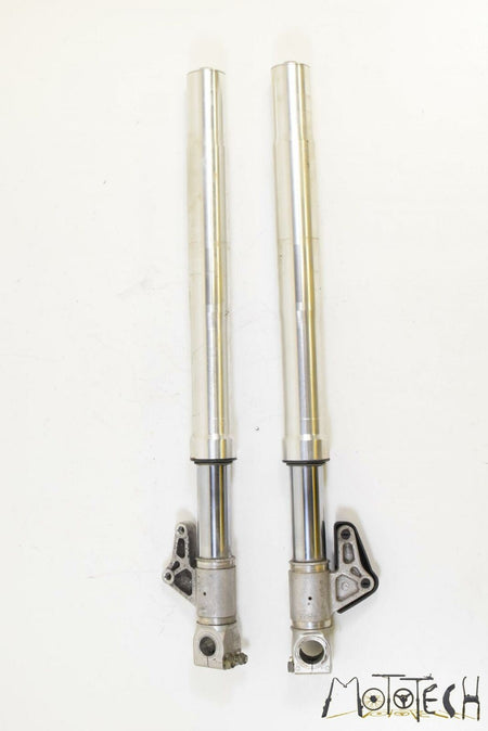 2000 Ducati Monster 750 M750 Front Fork Forks Leg Tube SET 34021111A {{ shop.shopifyCountryName }} - Mototech271