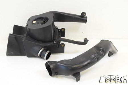 1996 BMW R1100RT R1100 259T Air Cleaner Breather Filter Box SET 13711341527 {{ shop.shopifyCountryName }} - Mototech271