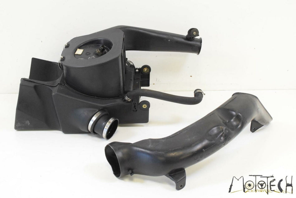 1996 BMW R1100RT R1100 259T Air Cleaner Breather Filter Box SET 13711341527 {{ shop.shopifyCountryName }} - Mototech271