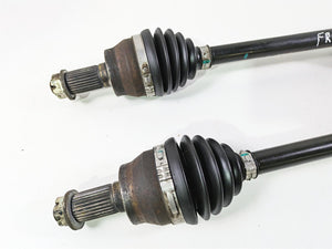 2020 Polaris Sportsman 1000 XP Front Cv Drive Axle Shaft Set 1333802 | Mototech271
