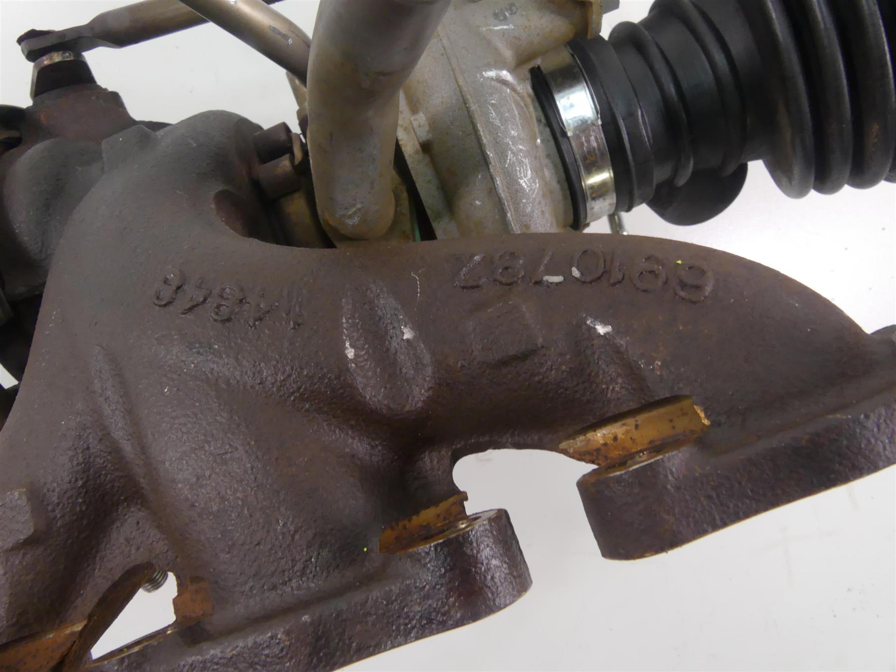 2020 Can Am Maverick X3 XMR Turbo RR Turbocharger Exhaust Header Set 420893736 {{ shop.shopifyCountryName }} - Mototech271